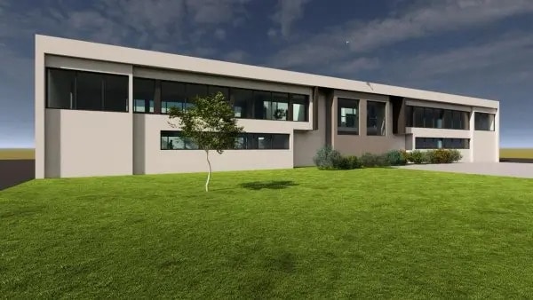 Bureau dans Perpignan à vendre Photo de l’immeuble– Image 1 sur 5