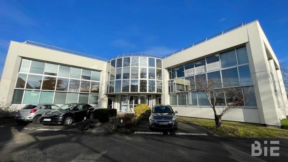 Bureau dans Mérignac à louer - Photo de l’immeuble – Image 2 sur 9