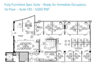 10 Parkway Blvd N, Deerfield, IL à louer Plan d’étage– Image 1 sur 1