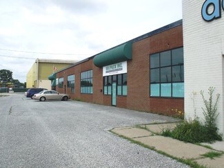 Plus de détails pour 2556-2664 Central Ave, Windsor, ON - Industriel/Logistique à louer