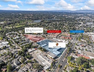 Plus de détails pour Two Trophy Auto Dealership Investments – Local commercial à vendre, Los Gatos, CA