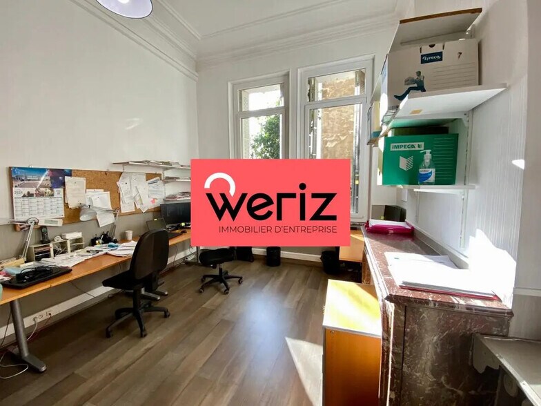 Bureau dans Marseille à louer - Photo de l’immeuble – Image 3 sur 6
