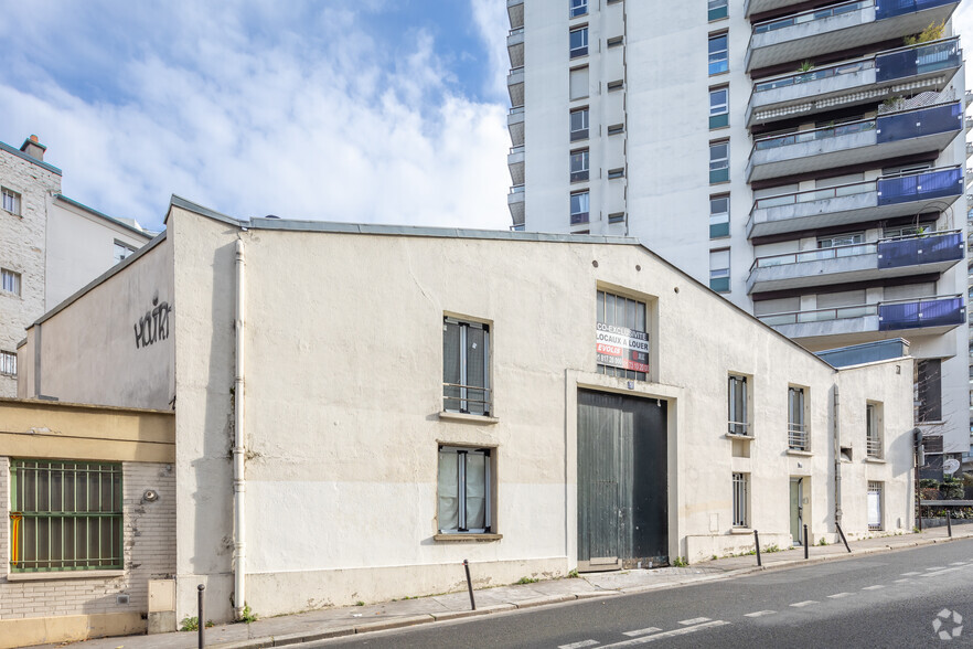 Bureau dans Paris à vendre - Photo principale – Image 1 sur 2