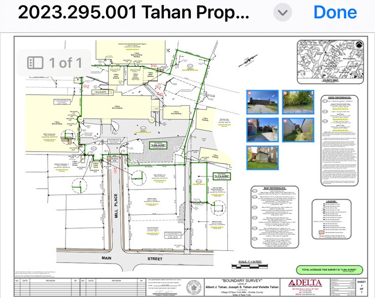 17 Mill Pl, New York Mills, NY à vendre - Photo de l’immeuble – Image 2 sur 3