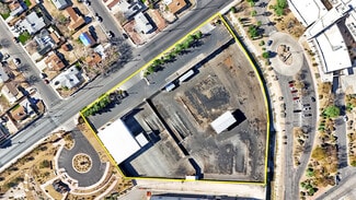 Plus de détails pour 2580 N Commerce St, North Las Vegas, NV - Industriel/Logistique à louer