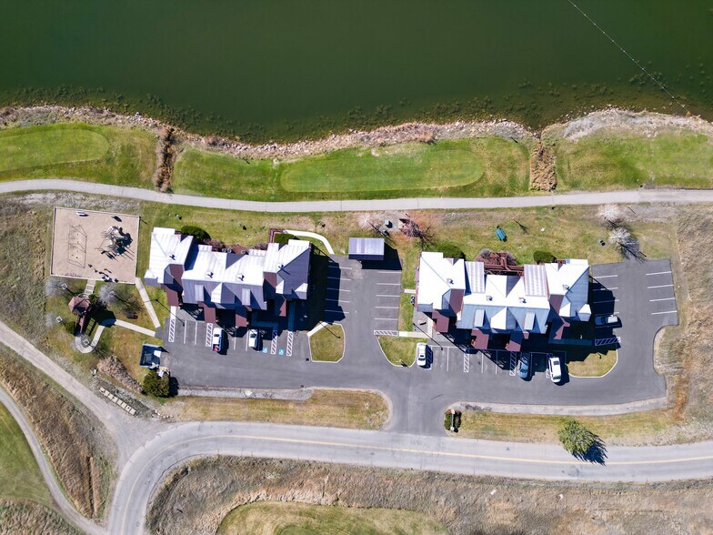 601 Eagle's Loft Cir, Pagosa Springs, CO à vendre - Aérien – Image 2 sur 2