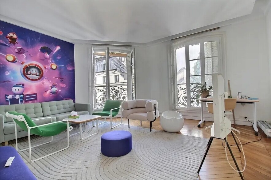 78 Rue De Provence, Paris à louer - Photo de l’immeuble – Image 1 sur 9