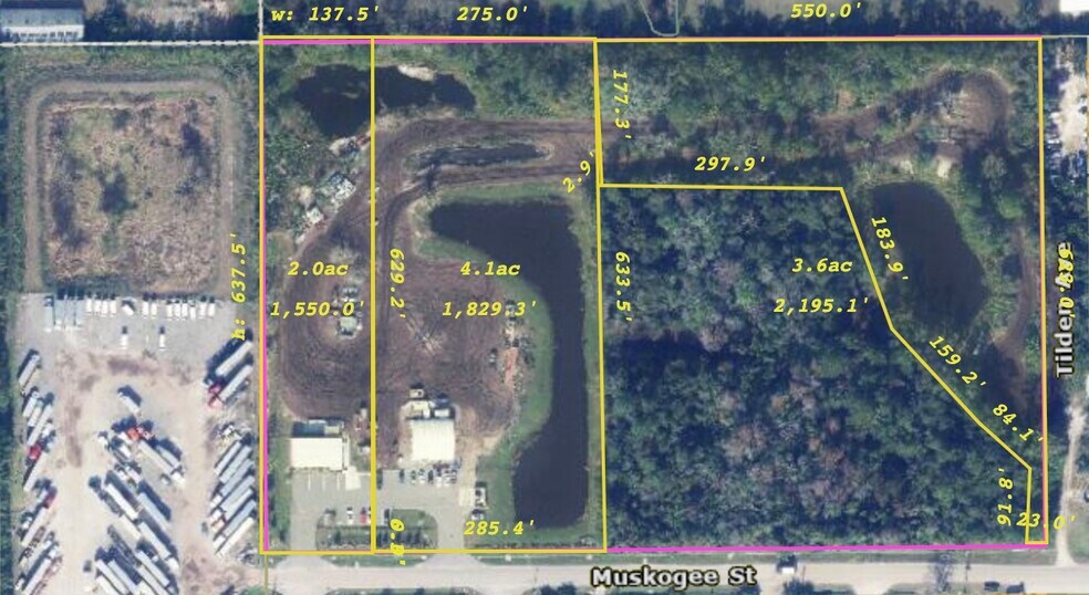 1920 Tilden Ave, Orlando, FL à louer - Photo de l’immeuble – Image 1 sur 10