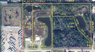 Plus de détails pour 1920 Tilden Ave, Orlando, FL - Terrain à louer