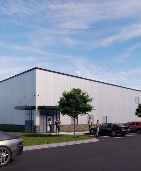 0 Jetway Blvd, Columbus, OH à louer - Photo de l’immeuble – Image 1 sur 7