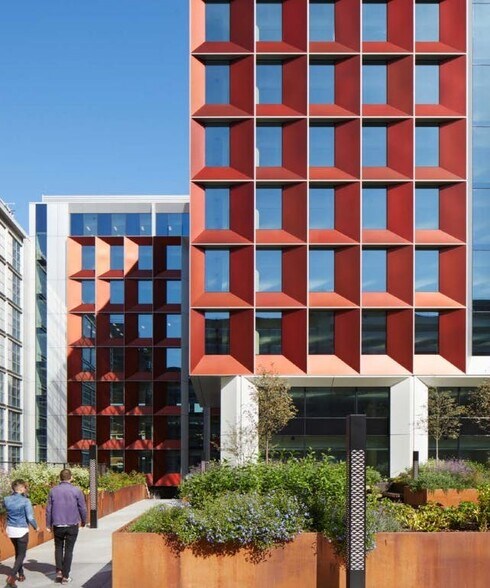 245 Hammersmith Rd, Londres à louer - Photo de l’immeuble – Image 2 sur 5