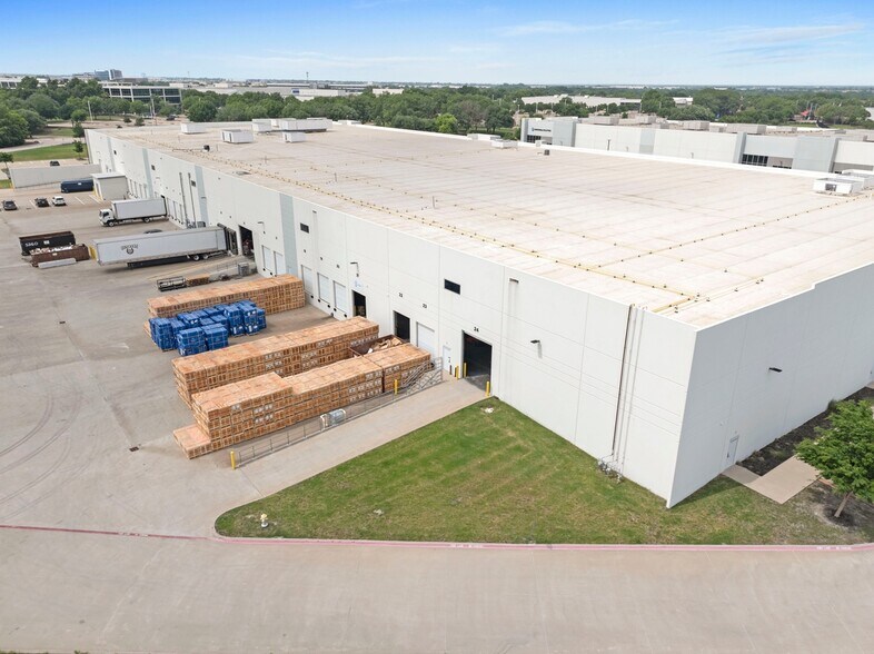 2920 Telecom Pky, Richardson, TX à louer - Photo de l’immeuble – Image 2 sur 3