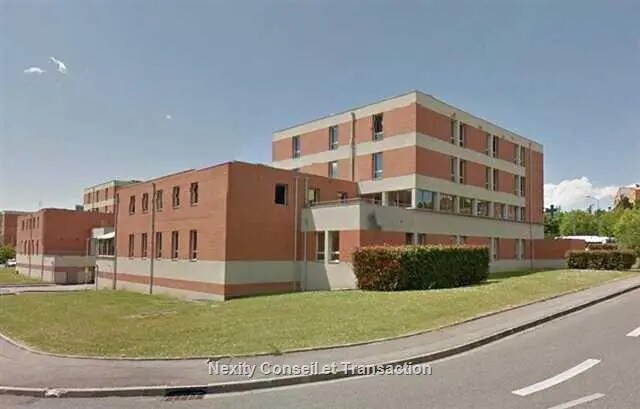 Bureau dans Toulouse à louer - Photo de l’immeuble – Image 1 sur 9