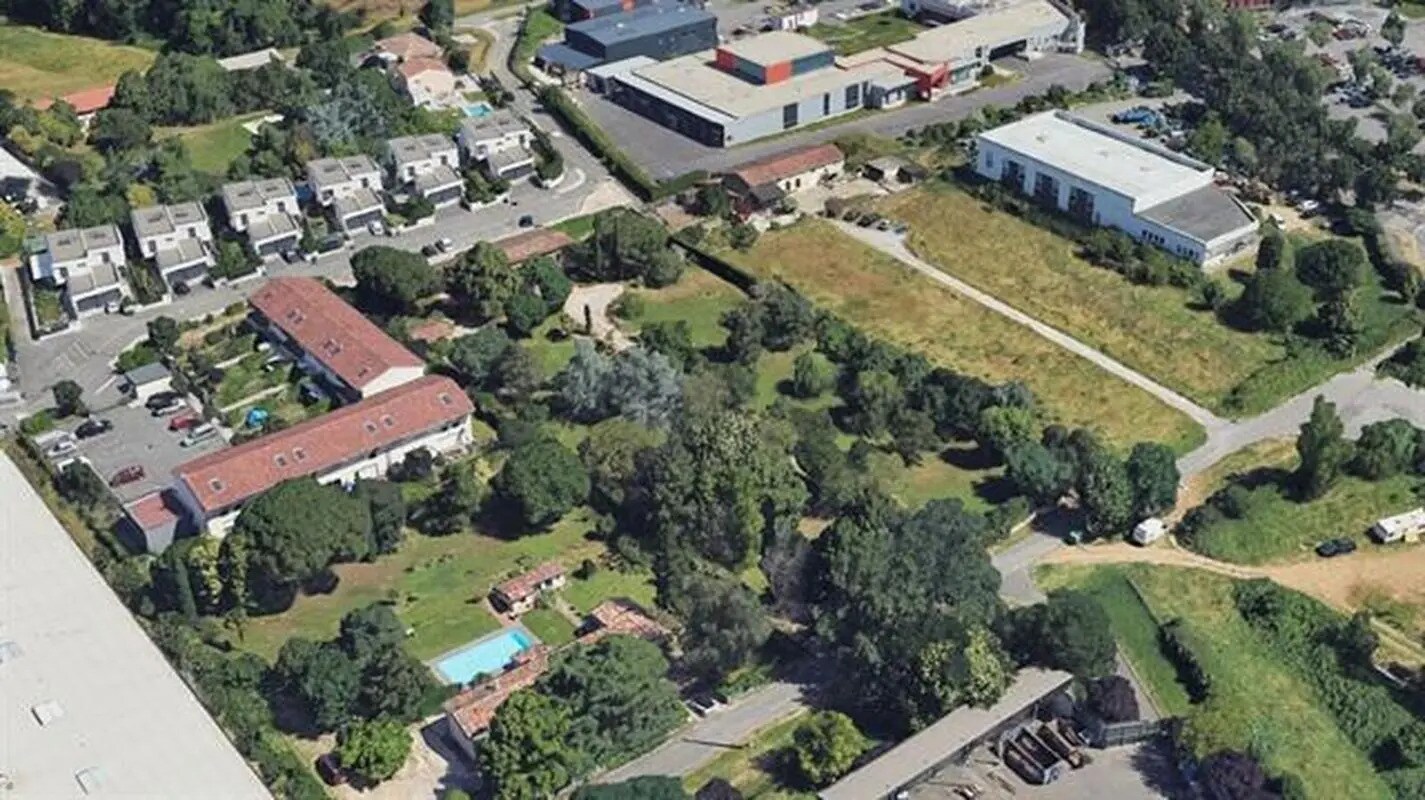 9 Impasse De Mandille, Toulouse à vendre Aérien– Image 1 sur 5