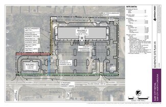 Plus de détails pour 13900 NC Highway 50, Holly Ridge, NC - Bureau, Local commercial à louer