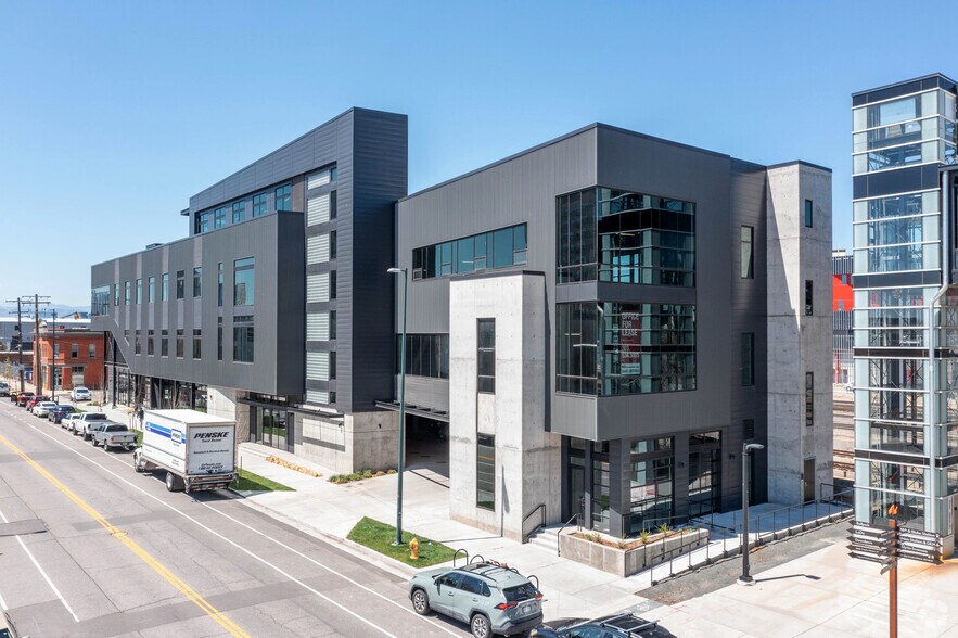 3501 Blake St, Denver, CO à louer - Photo de l’immeuble – Image 3 sur 36