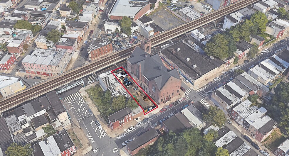 2913-2915 Kensington Ave, Philadelphia, PA à vendre - Photo principale – Image 1 sur 3