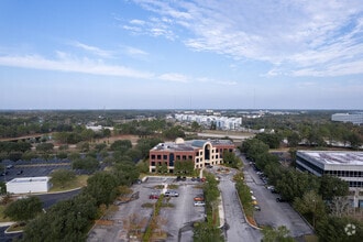 10245 Centurion Pky N, Jacksonville, FL - VUE AÉRIENNE  vue de carte