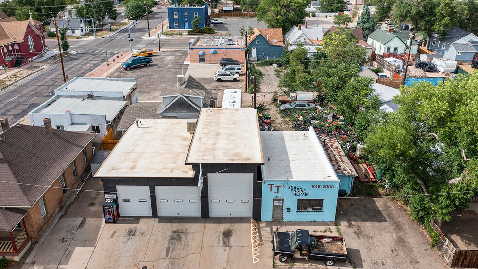 525 W 7th St, Pueblo, CO à vendre - Photo principale – Image 1 sur 65
