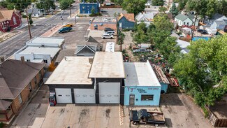Plus de détails pour 525 W 7th St, Pueblo, CO - Industriel/Logistique à vendre