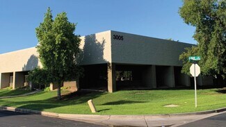 Plus de détails pour 3005 S 48th St, Tempe, AZ - Industriel/Logistique à louer
