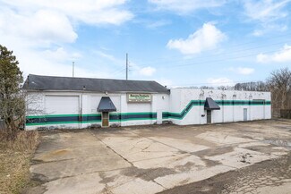 Plus de détails pour 1906 36th St NE, Canton, OH - Industriel/Logistique à louer