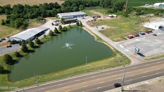 Plus de détails pour 410 W Reelfoot Ave, Union City, TN - Industriel/Logistique à vendre