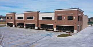 Plus de détails pour 6719-6735 23 Mile Rd, Shelby Township, MI - Industriel/Logistique à louer