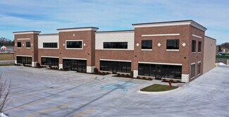 Plus de détails pour 6719-6735 23 Mile Rd, Shelby Township, MI - Industriel/Logistique à louer