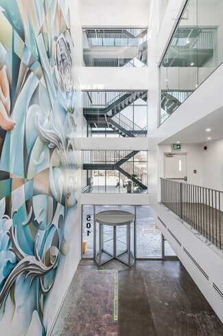 Plus de détails pour 501 Alliance Ave, Toronto, ON - Bureau à louer