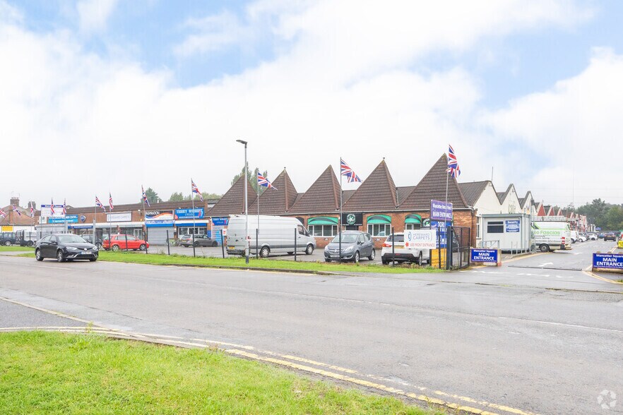 Mancetter Sq, Peterborough à louer - Photo principale – Image 1 sur 2