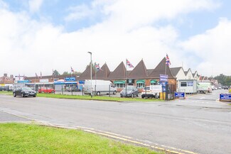 Plus de détails pour Mancetter Sq, Peterborough - Industriel/Logistique à louer