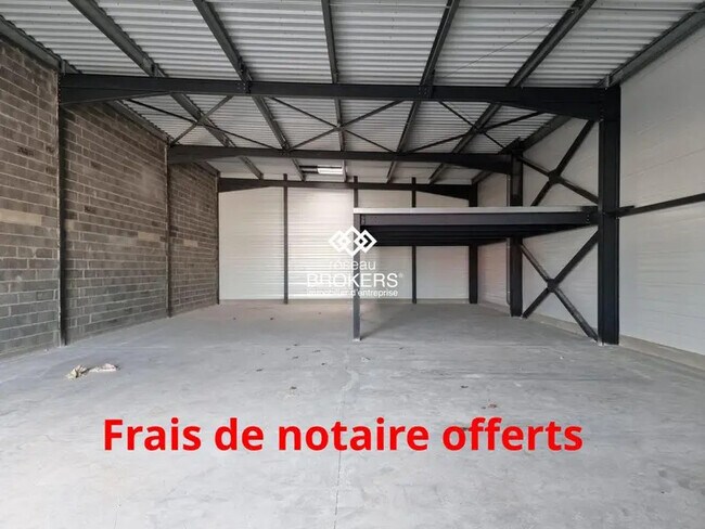 Plus de détails pour Industriel/Logistique à vendre
