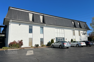 Plus de détails pour 700 Craighead St, Nashville, TN - Bureau à louer