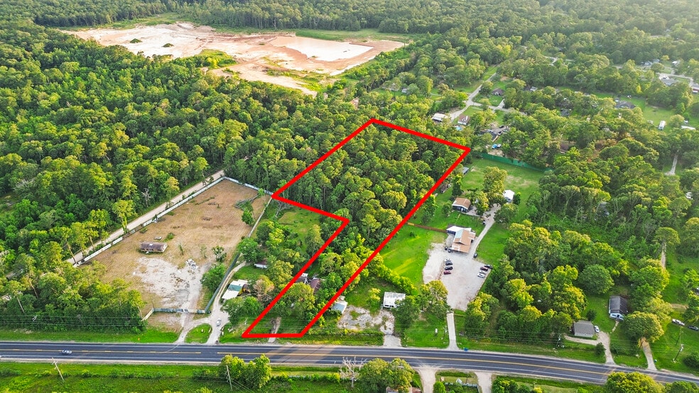 18086 FM 1485 Rd, New Caney, TX à vendre - Photo principale – Image 1 sur 5