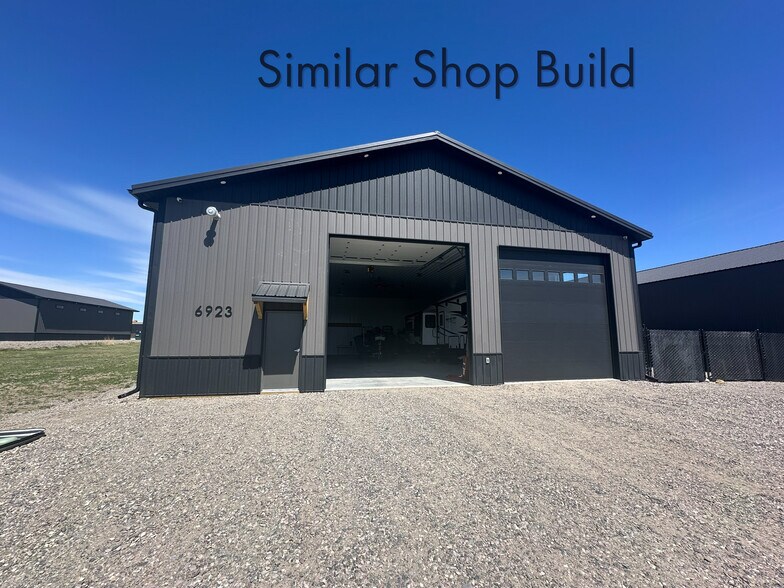 508 W Recreation Dr, Billings, MT à vendre - Photo de l’immeuble – Image 2 sur 7