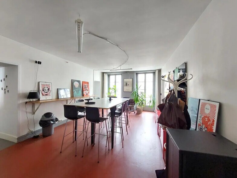 Bureau dans Paris à louer - Photo de l’immeuble – Image 3 sur 7