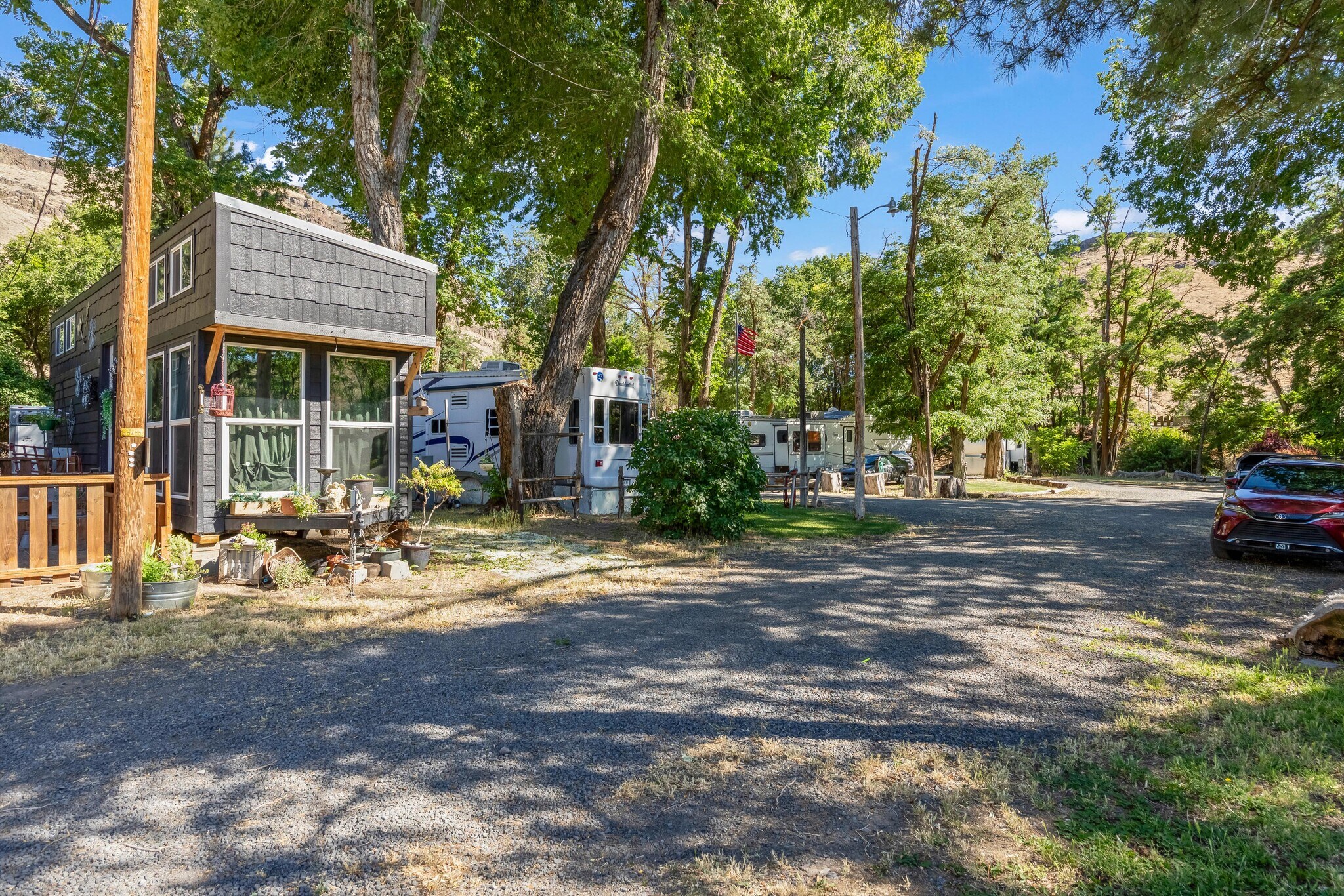 8576 NW Mecca Rd, Madras, OR à vendre Photo principale– Image 1 sur 20
