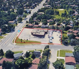 Plus de détails pour 485 Speedvale Ave E, Guelph, ON - Local commercial à louer