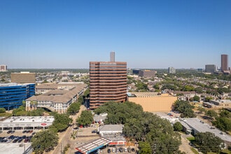 2603 Augusta Dr, Houston, TX - VUE AÉRIENNE vue de carte - Image1