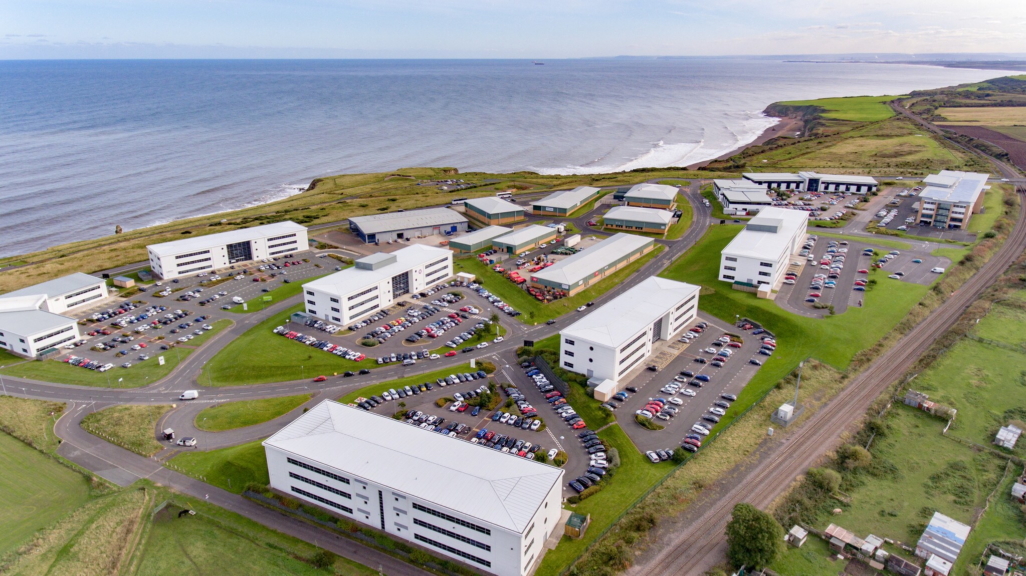 Spectrum Business Park, Seaham à louer Photo de l’immeuble– Image 1 sur 3