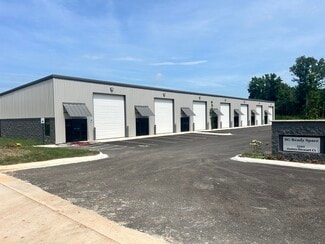Plus de détails pour 1590 James Stewart Lane, Bowling Green, KY - Local d’activités à vendre