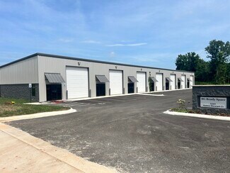 Plus de détails pour 1590 James Stewart Lane, Bowling Green, KY - Local d’activités à vendre