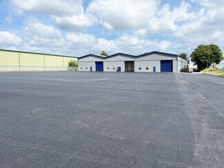 Plus de détails pour 1 Fordhouse Rd, Wolverhampton - Industriel/Logistique à louer