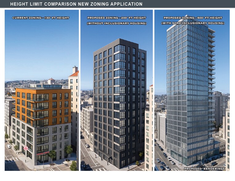 1314 Post St, San Francisco, CA à vendre - Photo de l’immeuble – Image 3 sur 16