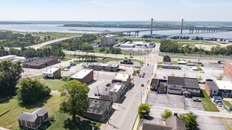 Plus de détails pour 319-321 Ridge St, Alton, IL - Local d’activités à vendre
