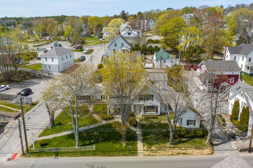 34 Townsend Ave, Boothbay Harbor, ME à vendre - Photo de l’immeuble – Image 3 sur 32