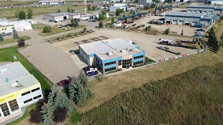 Plus de détails pour 42 Belich Cres, Red Deer County, AB - Industriel/Logistique à louer
