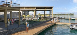 Plus de détails pour 880 Beach Walk Blvd, Conroe, TX - Local commercial à louer