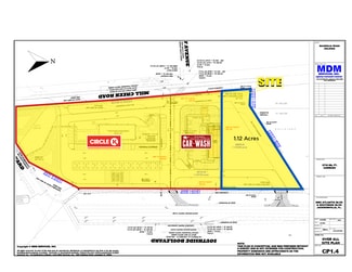 Plus de détails pour 9201 Atlantic Blvd - Parcel A, Jacksonville, FL - Terrain à vendre